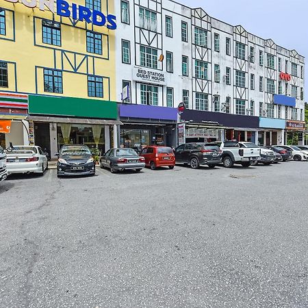 Spot On 90449 Bed Station Guest House Dormitory Cameron Highlands Exterior photo